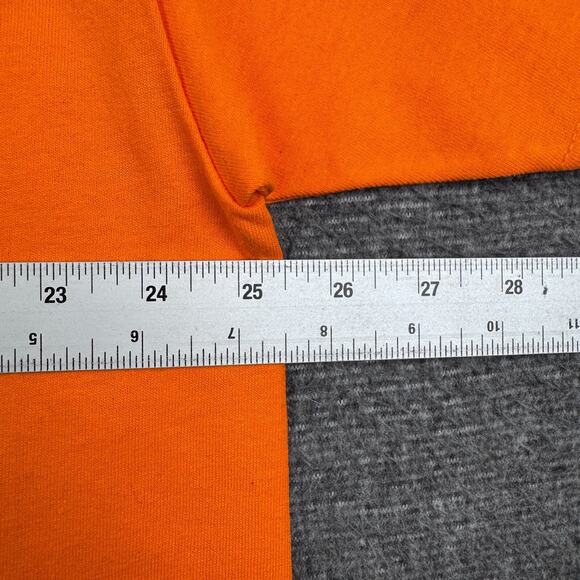 Harley Davidson T-Shirt‎ Men's 2XL Orange Las Vegas High Rollers Gambling NWT - Picture 5 of 6